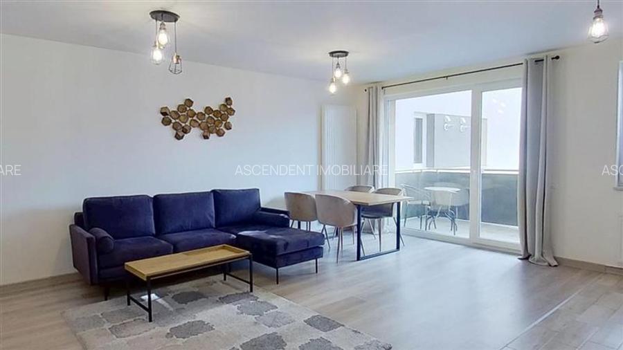 Decomandat, mobilat, elegant accesorizat, parcare, Urban Plaza,Brasov - 2