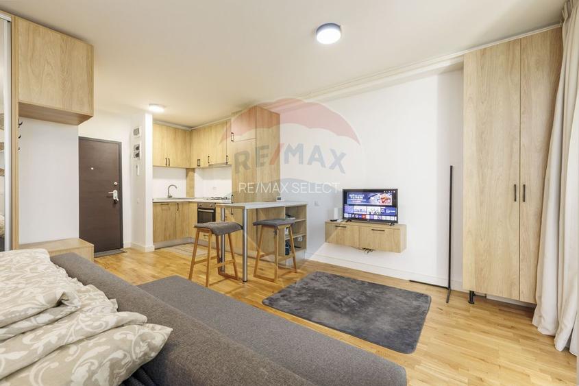 Lebada Lake - Garsonieră cu GRĂDINĂ proprie+parcare, ideal Airbnb - 7