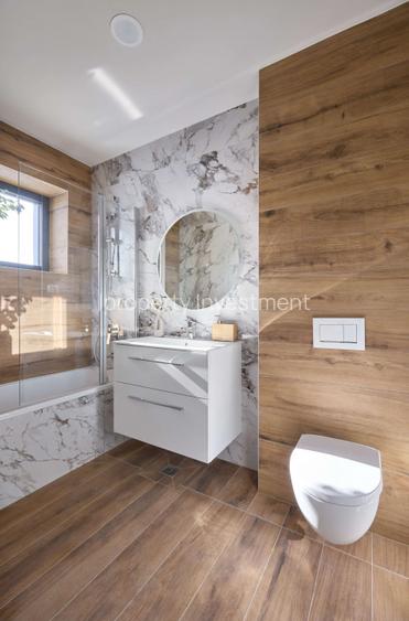 AFI Home North - Pipera | 3 Camere | Metrou | Pet Friendly | Etajul 1 - 9