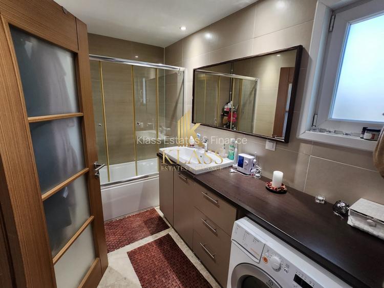 Vilă duplex P+1 în Cosmopolis | 4 parcări incluse, 3 dormitoare, curte proprie - 12