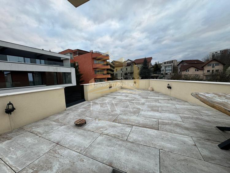 Casa individuală 110mp |300 mp teren | Andrei Mureșanu | Parcare inclusă in preț - 12