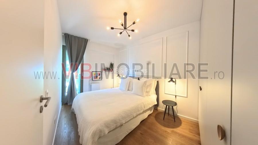 De vanzare, apartament 2 camere modern Aviatiei- Nordul Capitalei - 7