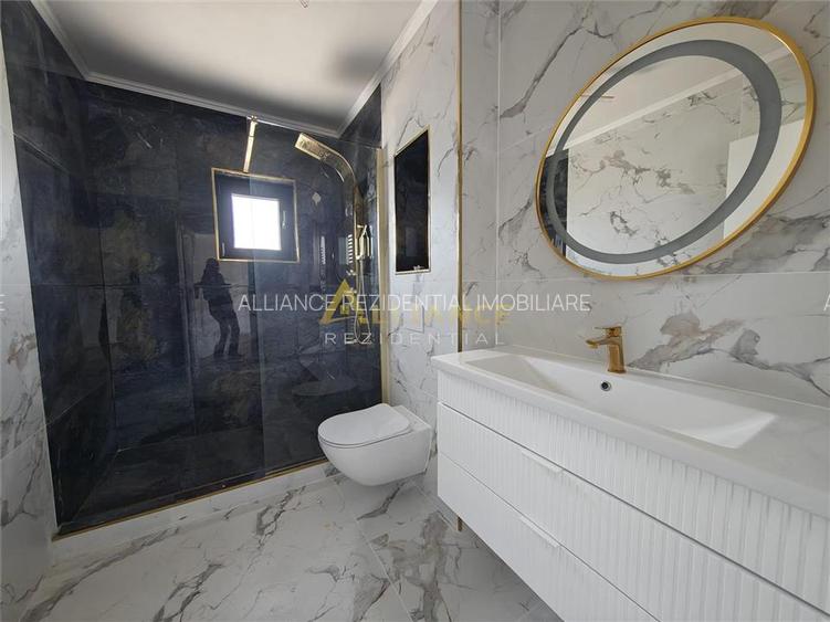 Casa,complex rezidențial | 4 dormitoare | Teren 340 mp - 10