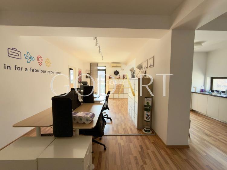 Dorobanti | 3 camere | Singur pe etaj | Lift - 11