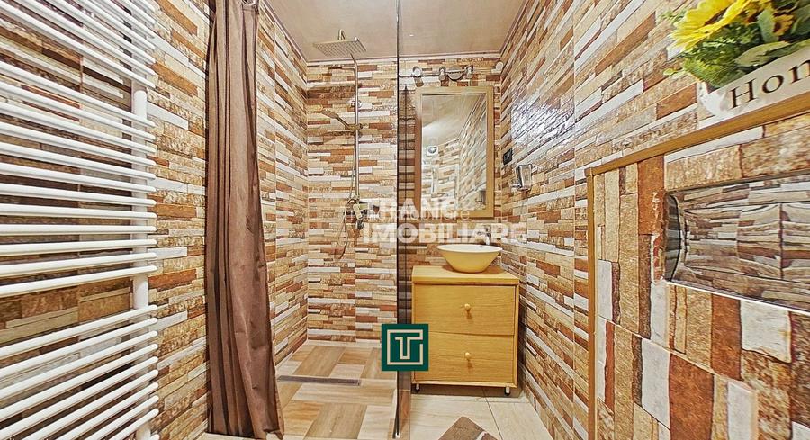 Apartament cu 2 camere complet renovat în Aurel Vlaicu – confort și vedere super - 12