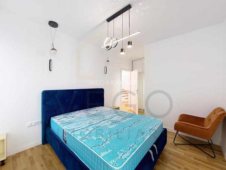 Casa tip duplex, 4 camere, 120 mp, terasa panoramica, Iris - Oașului - 13