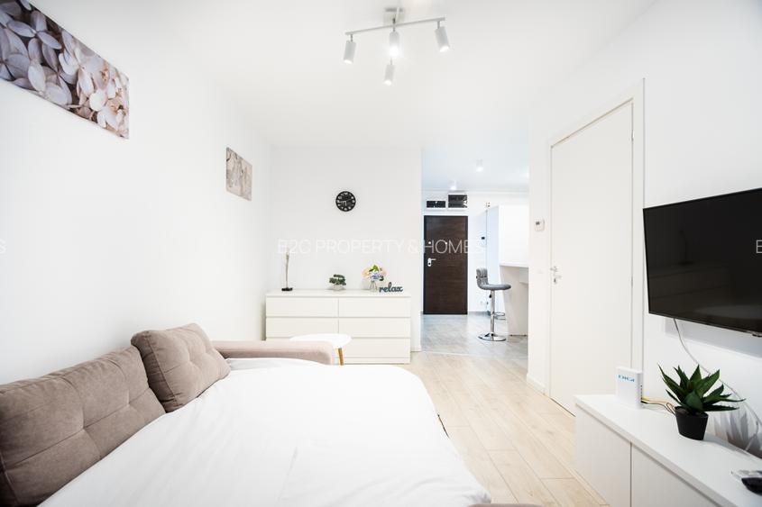 Aviatiei City Point apartament 2 camere de inchiriat - 5