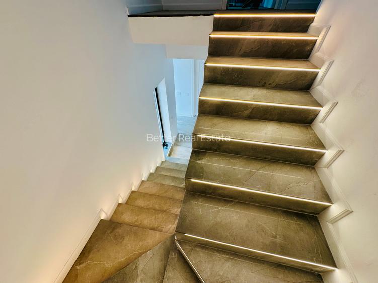 Casă individuală de vânzare Berceni Ilfov – casă nouă în ansamblu privat - 12