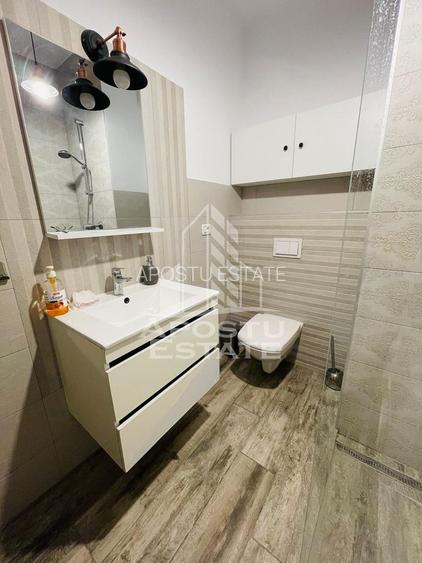 Aparament de lux  3 camere cu vedere la Malul Muresului - 10