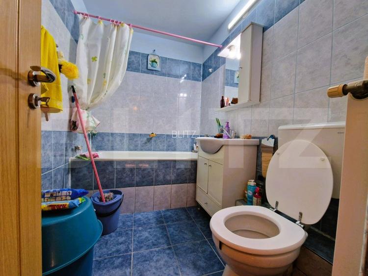 Apartament de vanzare, cu 3 camere, 64 mp, zona Intre Lacuri - 5