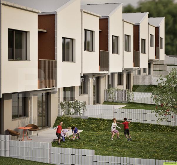 Pachet complet! Apartament spatios 68mp, 3 camere, garaj si gradina mare 156mp - 12