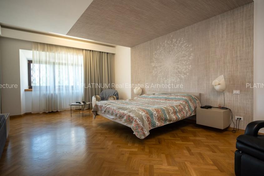 Vila Istorica in Zona Dacia – Eleganta, Spatiu Generos si Locatie Exclusivista - 18