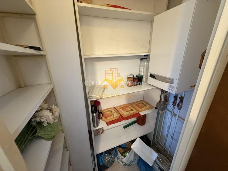 4 camere decomandate, Parcare, Denver, Big, Izlazului, Manastur - 11