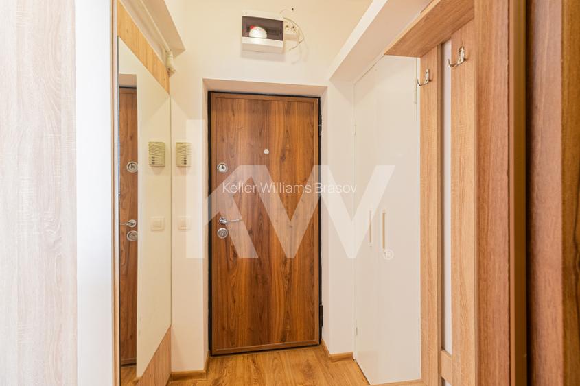 Închiriere garsonieră mobilată și utilată - prima închiriere, Bulevardul Gării - 9