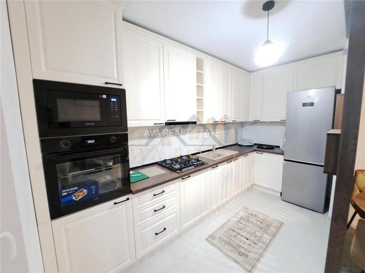 Apartament 2 camere, 56 mp, Et.2 + parcare - Complex Iris Armoniei - 4