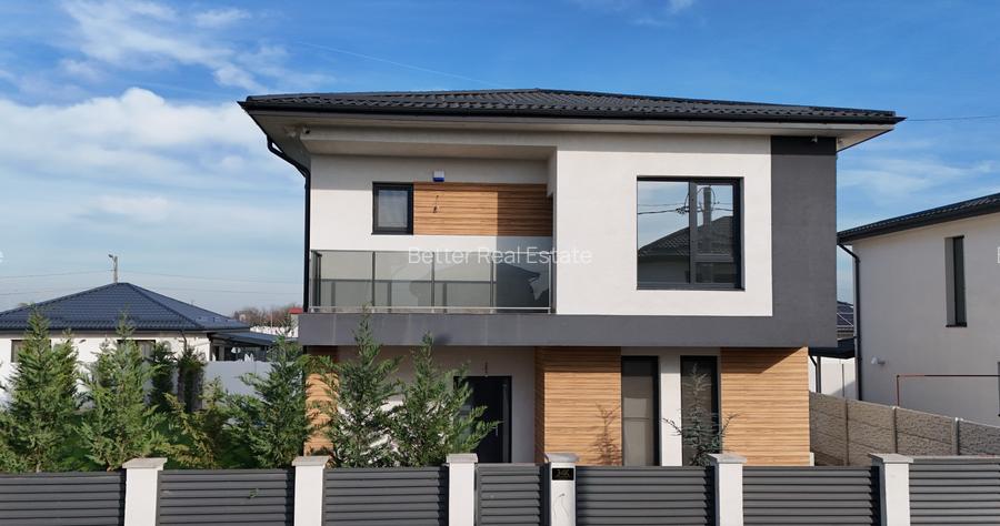 Vilă 5 camere în Berceni – 3 băi, teren 370–450 mp, disponibil imediat - 5