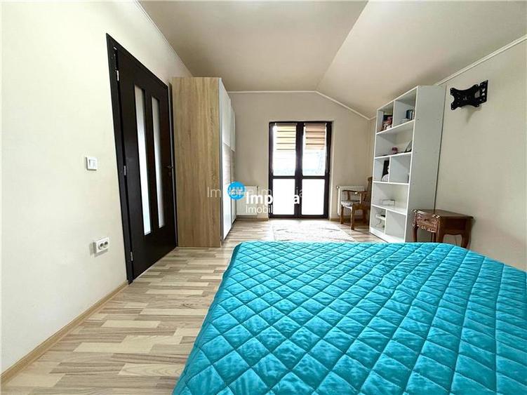Vila 5 cam, garaj, 560 teren, str Noua Horpaz - 4