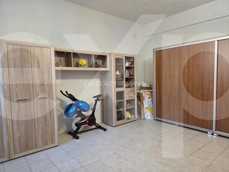 Oportunitate! Casă, 4 camere, curte comună, ultracentral, Bistrița, jud. BN - 4