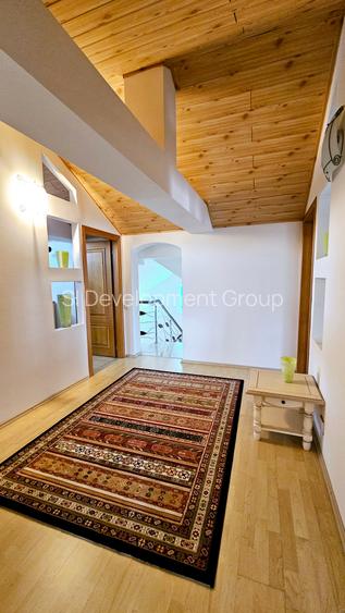 Casa individuala 11 incaperi | Zona Iancu Nicolae - Privighetorilor | Teren 627 - 23