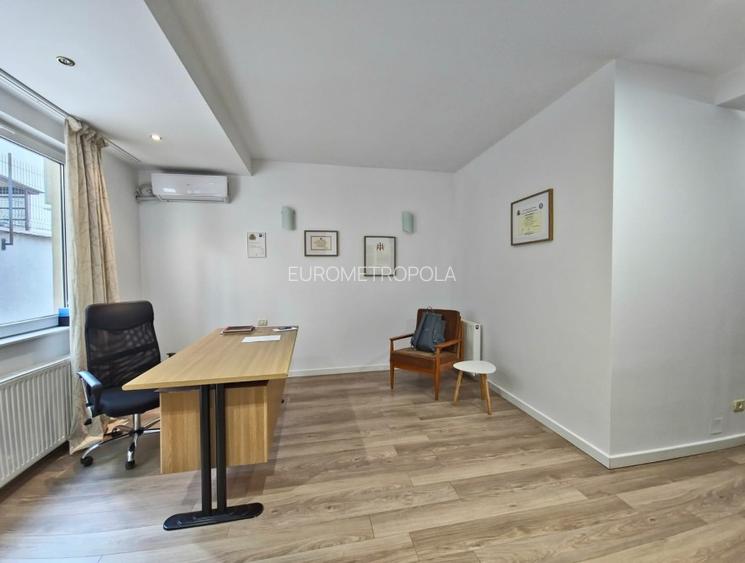 Apartament 4 camere CU GRADINA  Dorobanti Office - 8
