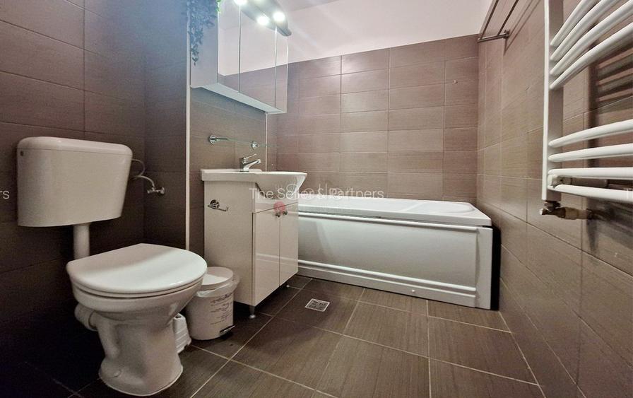 Studio Mobilat Utilat cu Loc Parcare - 4