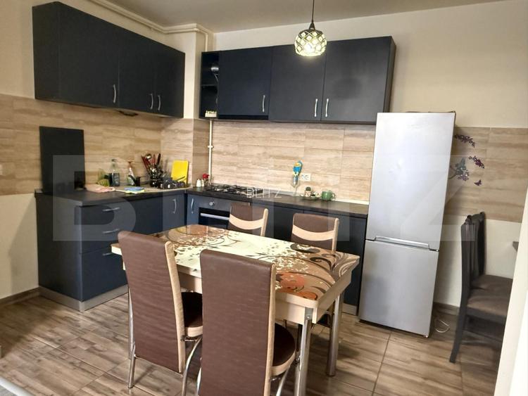 Apartament 2 camere, decomandat, parcare, mobilat si utilat - zona Tractorul - 2