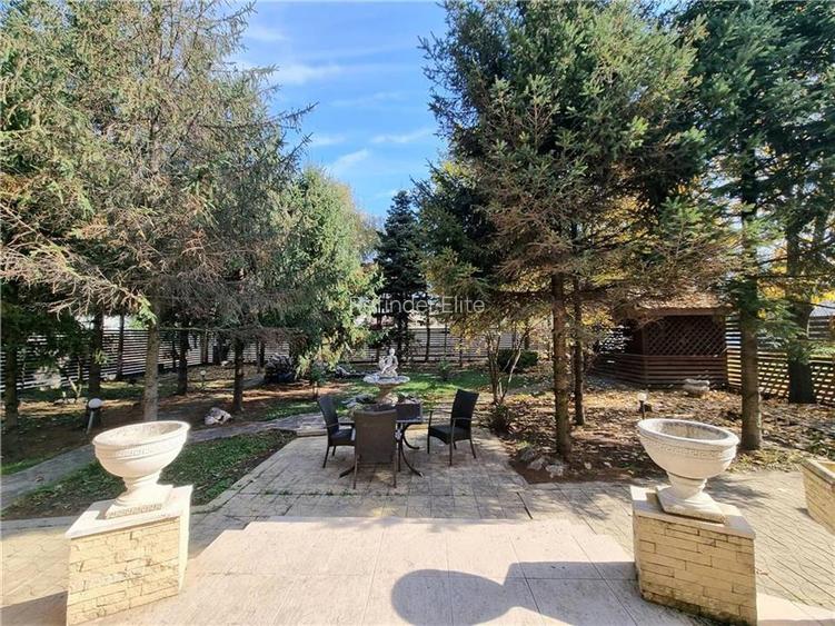 Vanzare vila zona Baneasa - Aleea Teisani | teren 990 | - 29