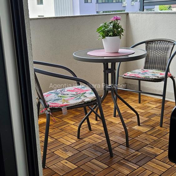 2 camere Negru Voda , Decomandat/ mobilat/ utilat , finisaje moderne ! - 7