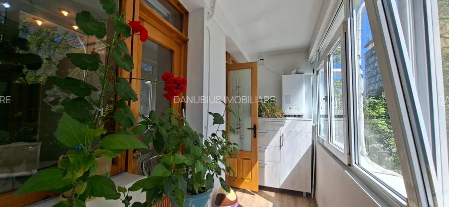 Apartament 2 camere Centru – Faleză, 55 mp, 2 balcoane, mobilat și utilat - 5