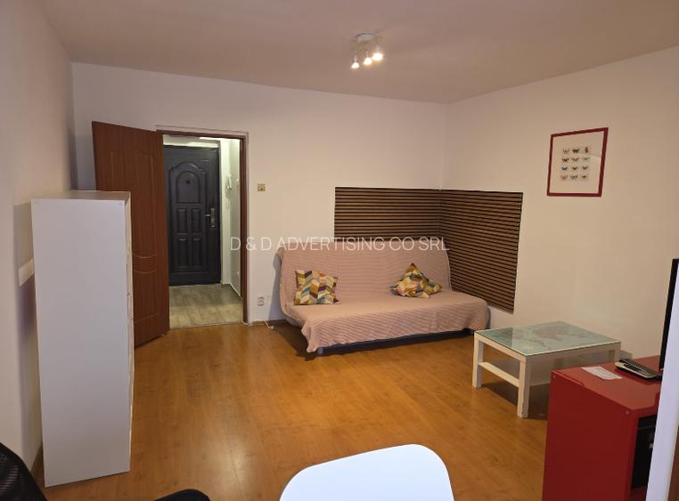Bulevardul Timisoara - vis-a-vis Plaza Romania - Garsoniera confort 1 - MODERNA - 2