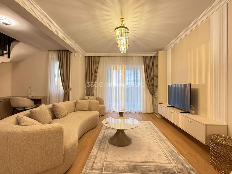 Duplex Modern complet mobilat utilat Langa M.City - 10