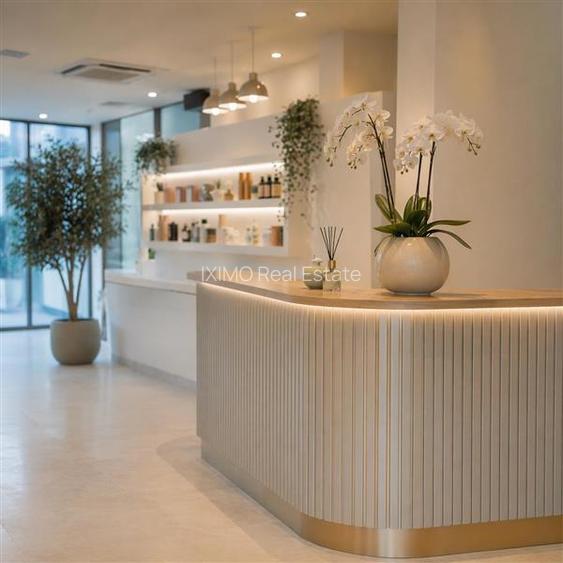 Spatiu Salon Infrumusetare - 3