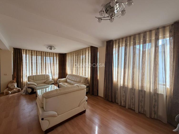 Apartament 3 camere spatios - Voluntari - 113 mp - 2
