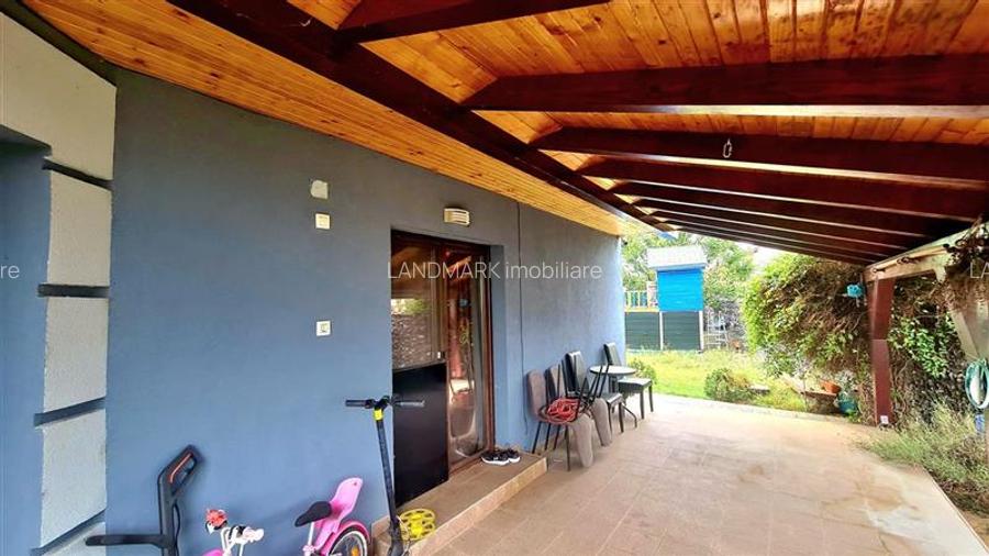 Vila individuala Sanandrei, la asfalt, zona superba - 4