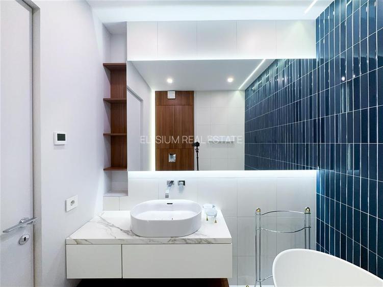 Apartament 3 camere de inchiriat Gradina Icoanei - 22