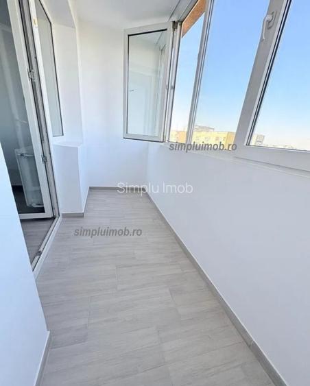 Garsoniera Decomandata Renovata Metrou Costin Georgian - 5