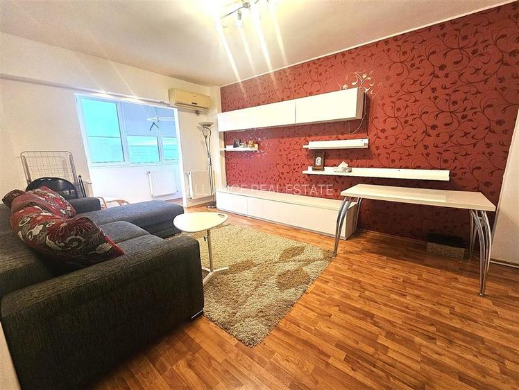 Pacurari-OMV, apartament decomanda, mobilat si utilat modern - 7