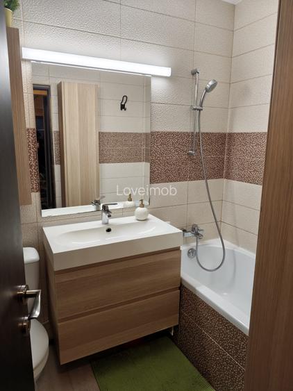 3 Camere | Parcare | 6 Min Metrou Gorjului | Centrală Proprie |Mobilat și utilat - 30