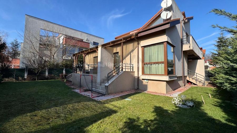 REV2005316 Vila individuala I S-P-1-M I Padurea Baneasa I Pipera I De vanzare - 20