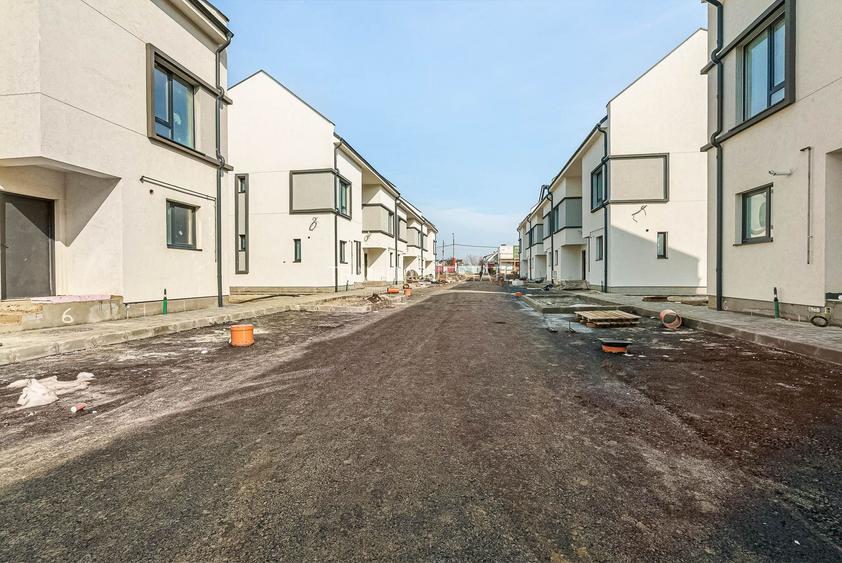 Complex case finalizate str Tiparnitei Sos Giurgiului Dedeman Sector 5 - 2