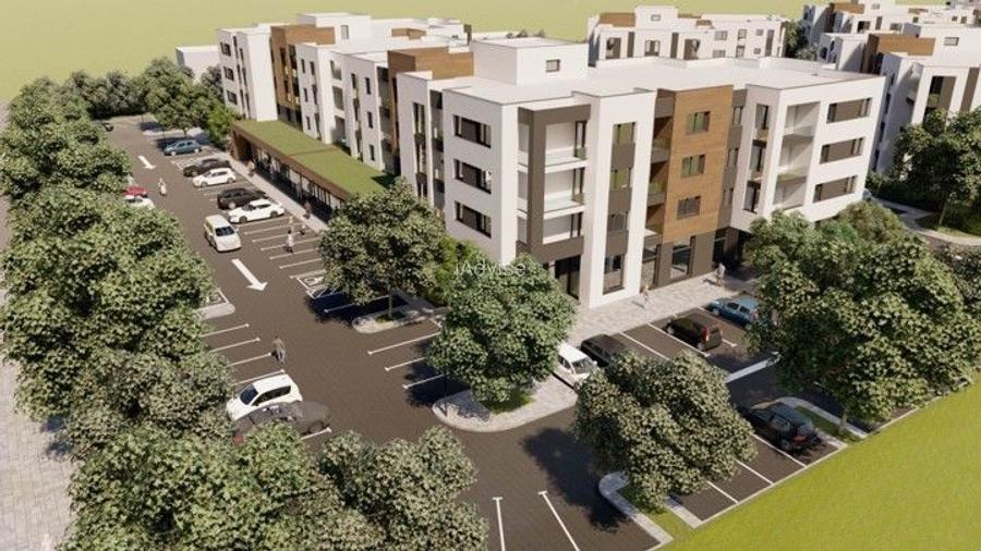 Spatiu Comercial 220 mp Valcom Residence Bartolomeu - 3