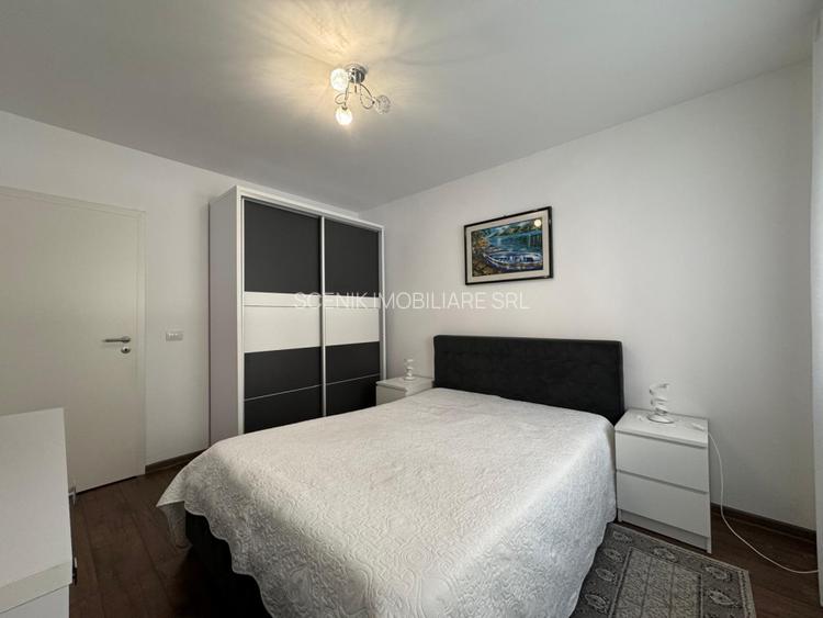 Grandis, str. Stefan Baciu, ap. cu doua camere, structura modificata open-space - 14