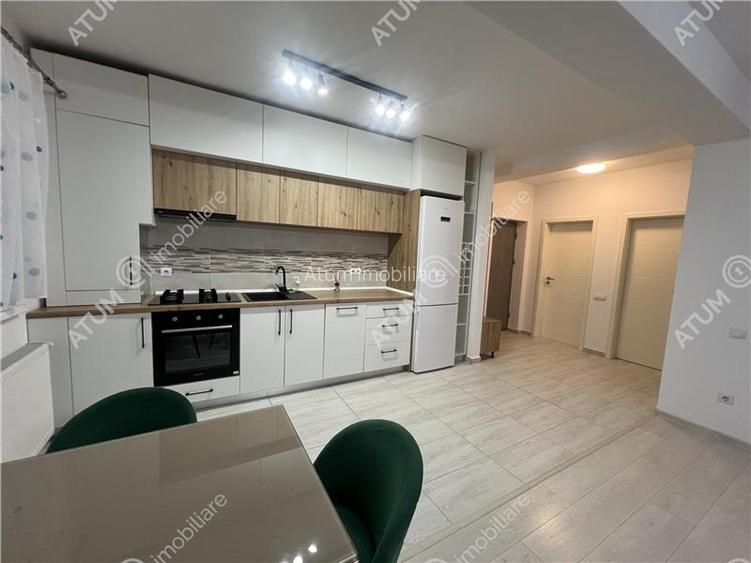 Apartament de 2 camere mobilat si utilat cu loc de parcare in Selimbar - 3