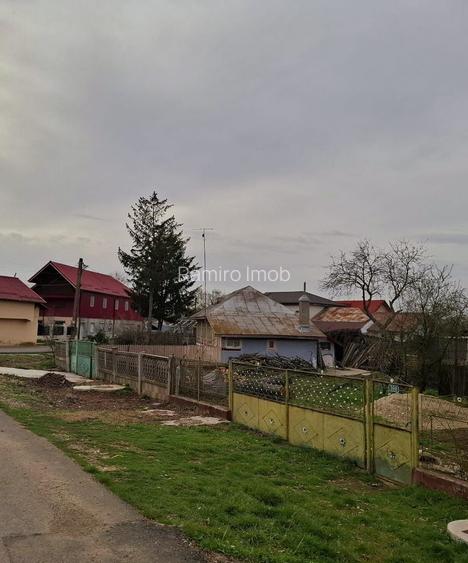 Crevedia - Darza , teren si casa batraneasca - 3