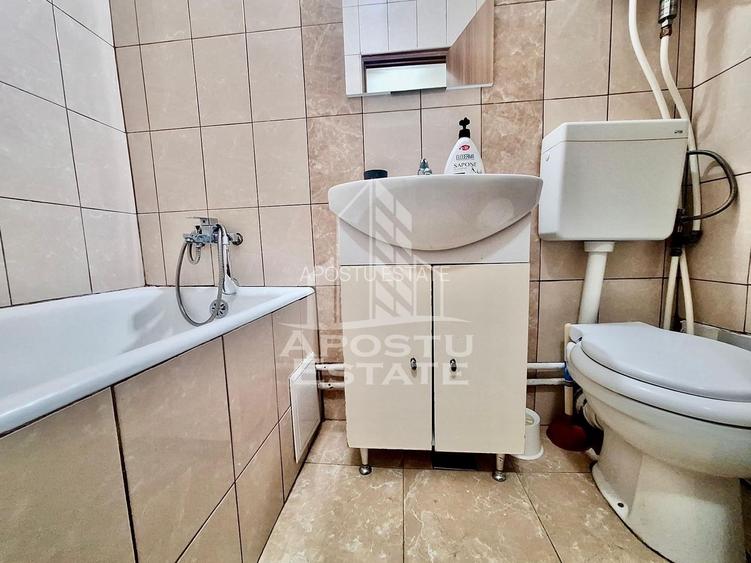 Apartament 1 camera, 30 mp, zona centrala - 5