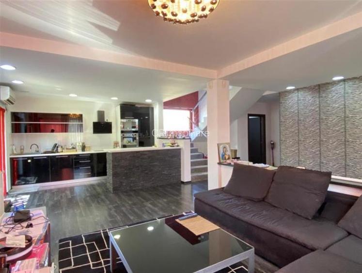 Vila de vanzare la intrare in comuna Berceni - 8