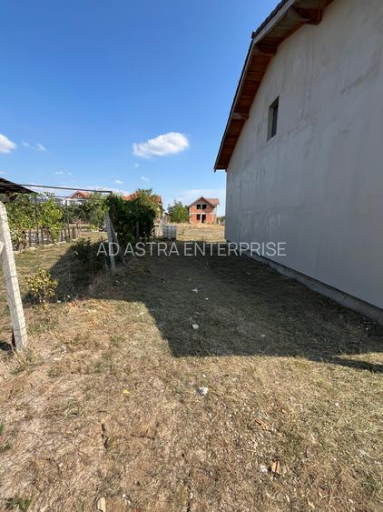 Casa Individuala Giarmata Mare,165mp utili,702mp teren - 7