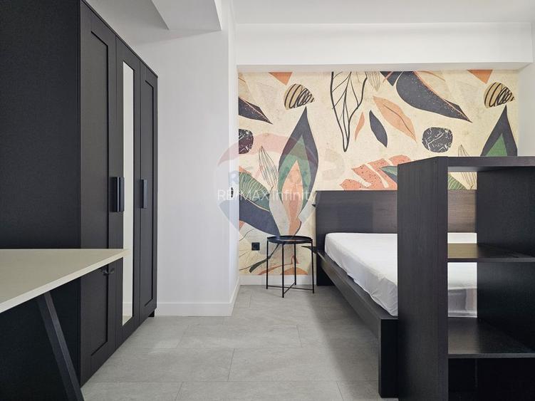 Studio de închiriat în West City Tower - nou, confort si parcare - 11