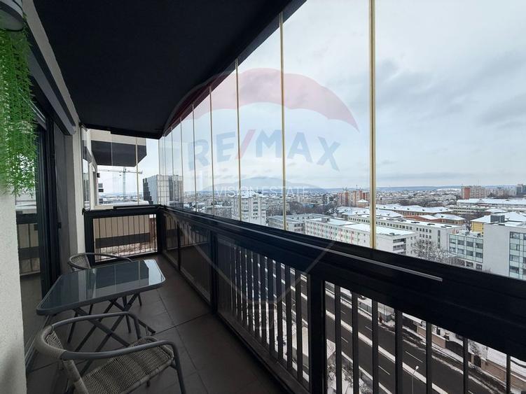 Apartament cu 2 camere de închiriat în zona Rovine - 12