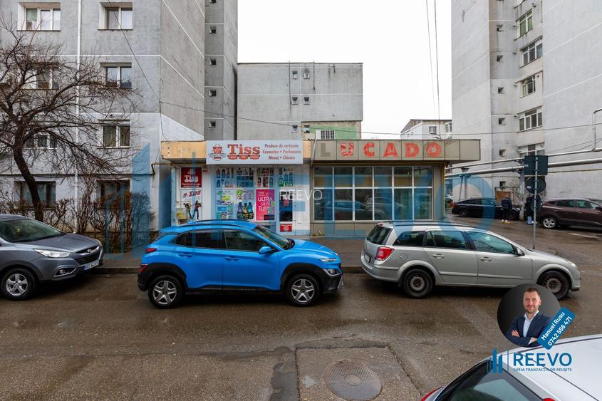 Spațiu comercial de 53 mp de închiriat, Str. Alecu Russo - 16